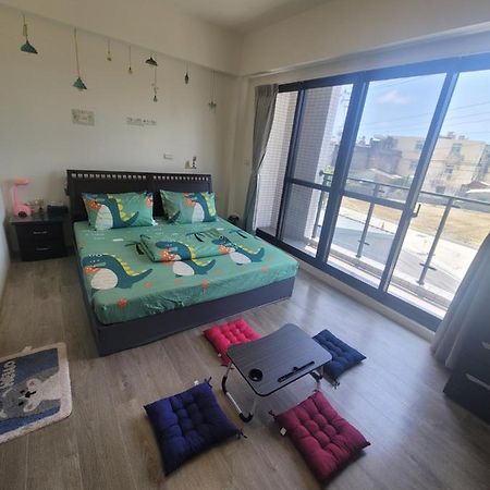 Gaomei 607 Homestay Qingshui Extérieur photo
