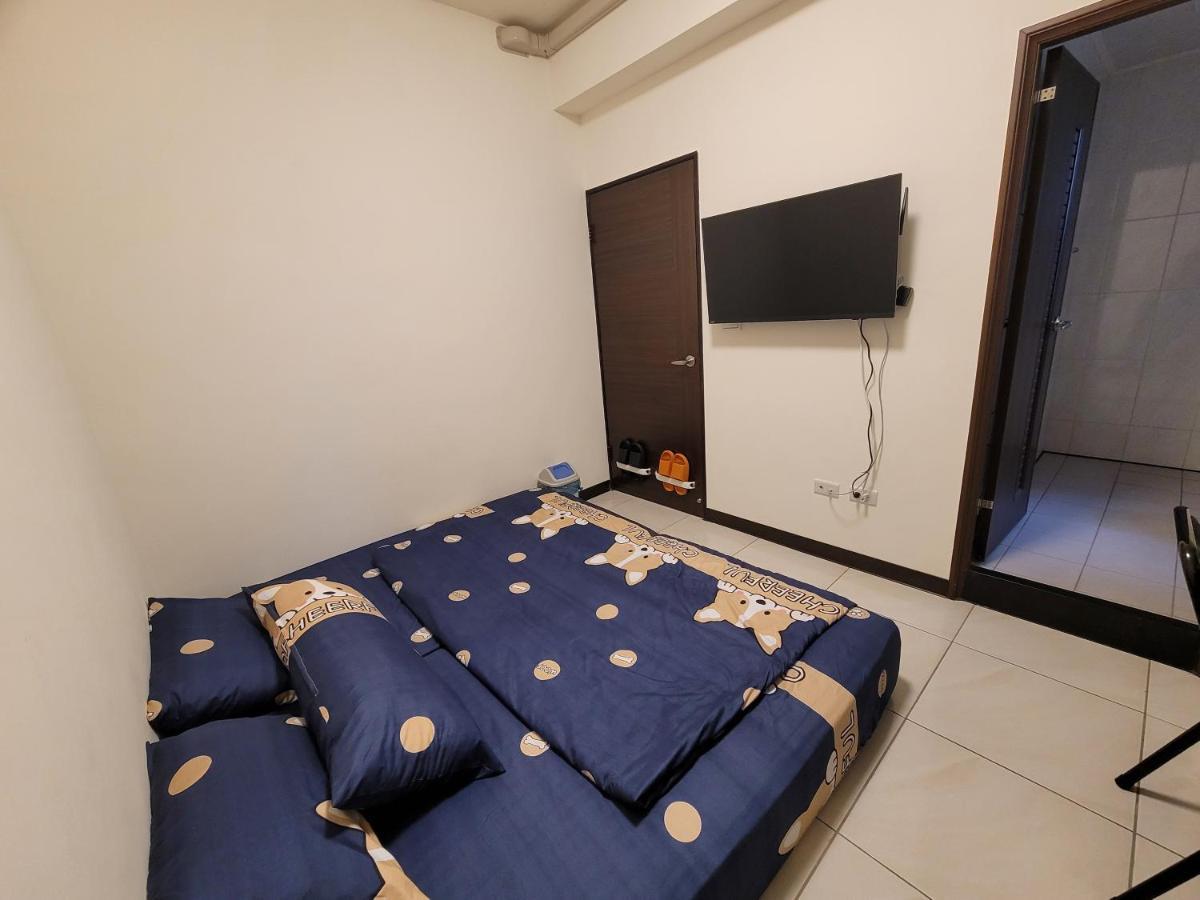 Gaomei 607 Homestay Qingshui Extérieur photo
