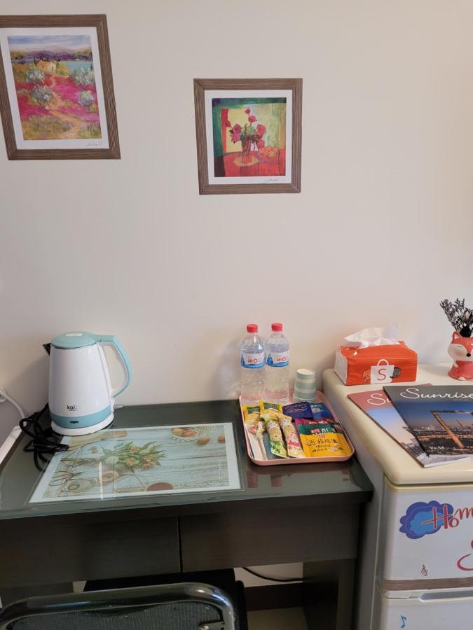 Gaomei 607 Homestay Qingshui Extérieur photo