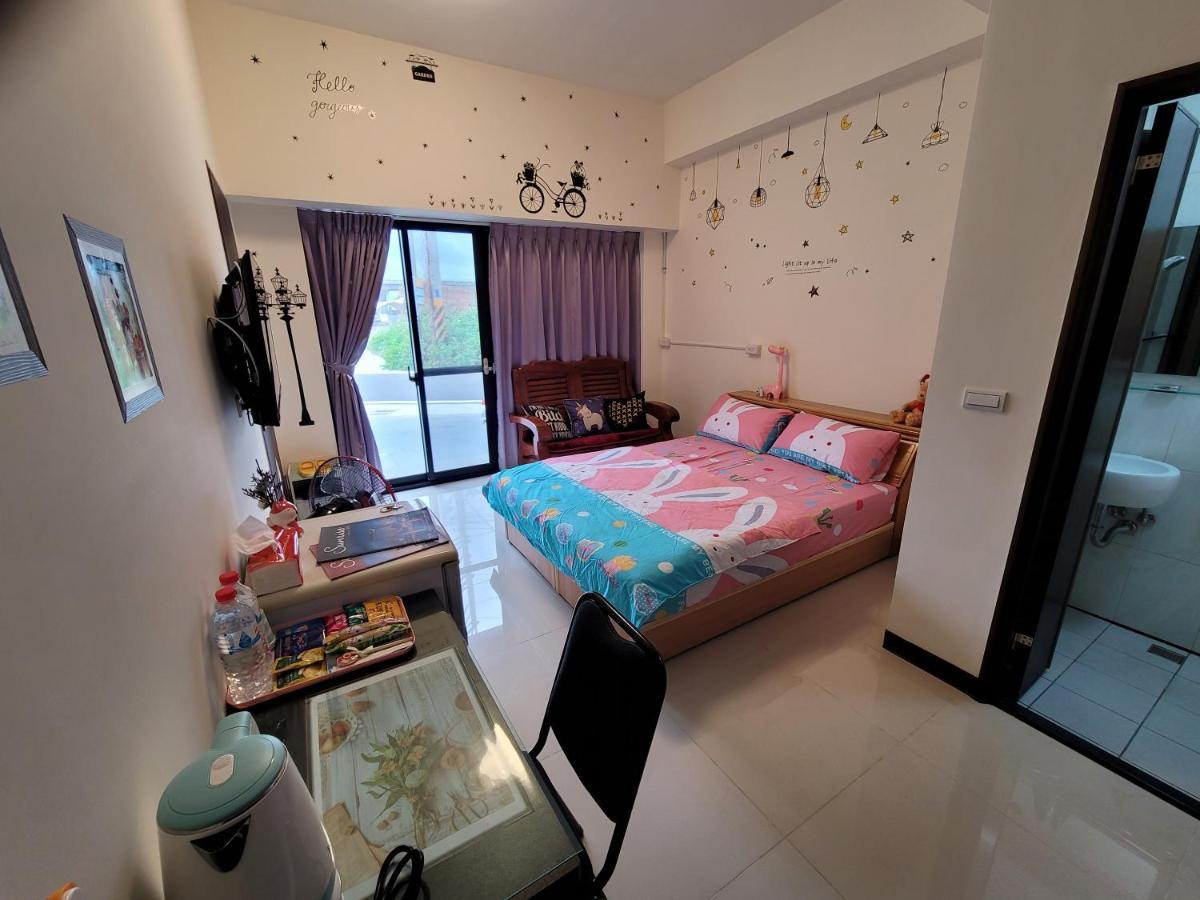 Gaomei 607 Homestay Qingshui Extérieur photo