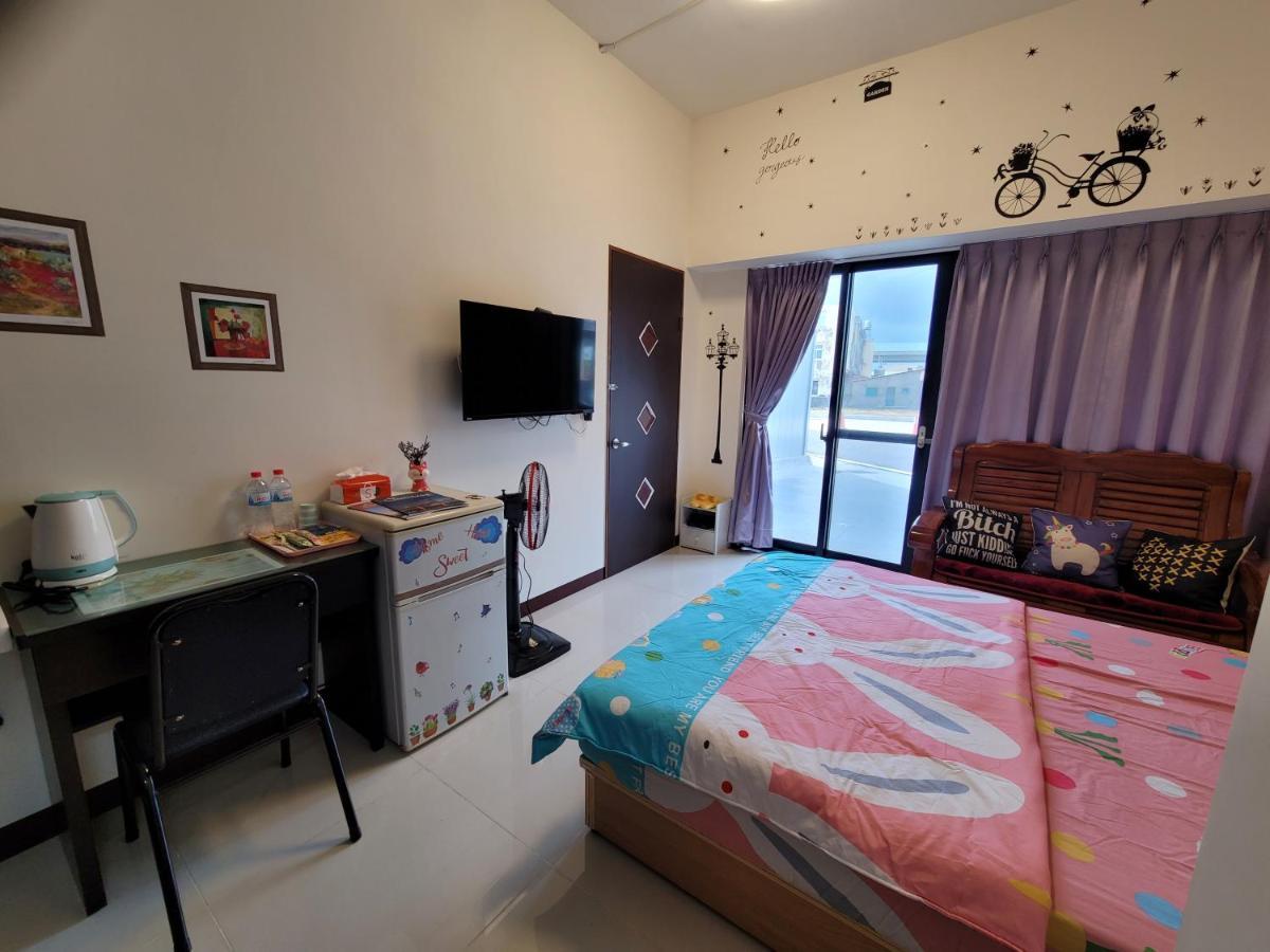 Gaomei 607 Homestay Qingshui Extérieur photo