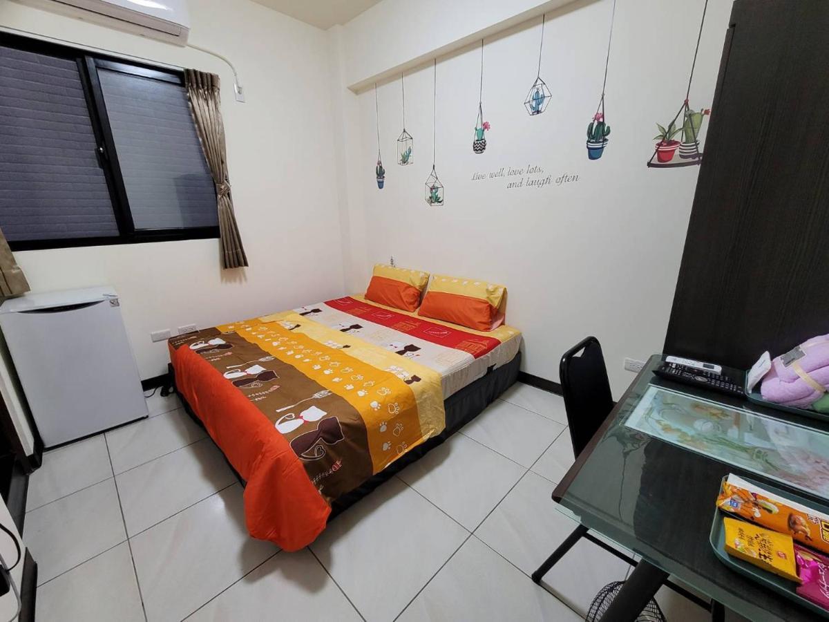 Gaomei 607 Homestay Qingshui Extérieur photo