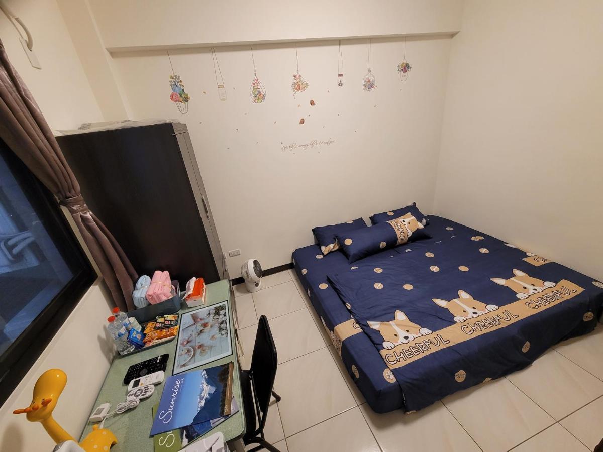 Gaomei 607 Homestay Qingshui Extérieur photo