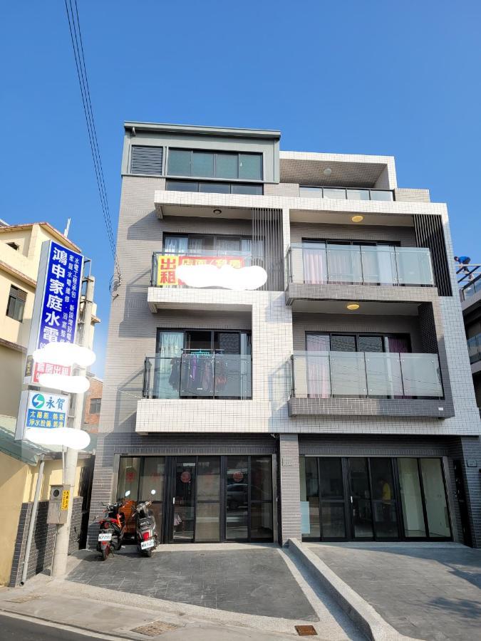 Gaomei 607 Homestay Qingshui Extérieur photo