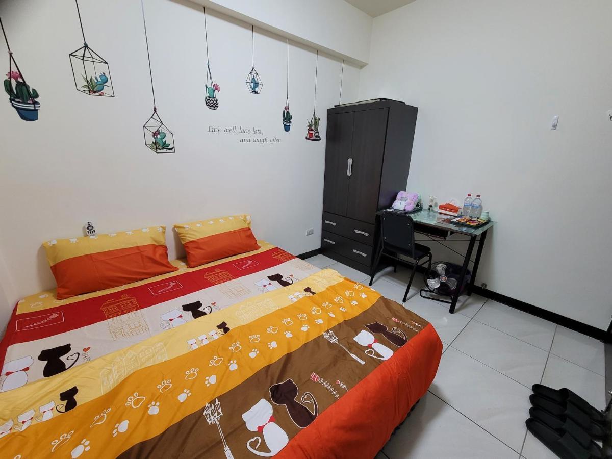 Gaomei 607 Homestay Qingshui Extérieur photo