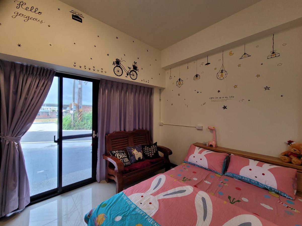 Gaomei 607 Homestay Qingshui Extérieur photo