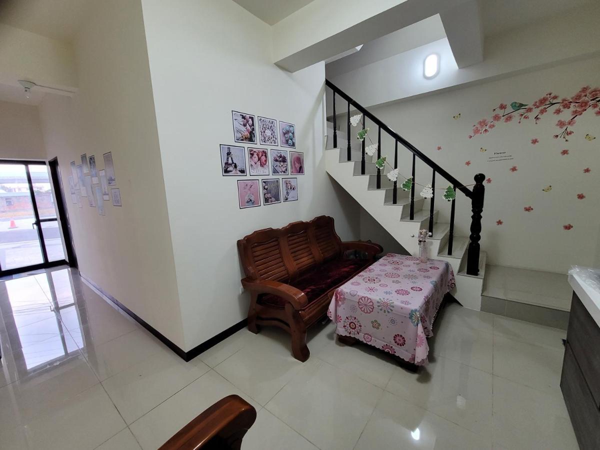 Gaomei 607 Homestay Qingshui Extérieur photo