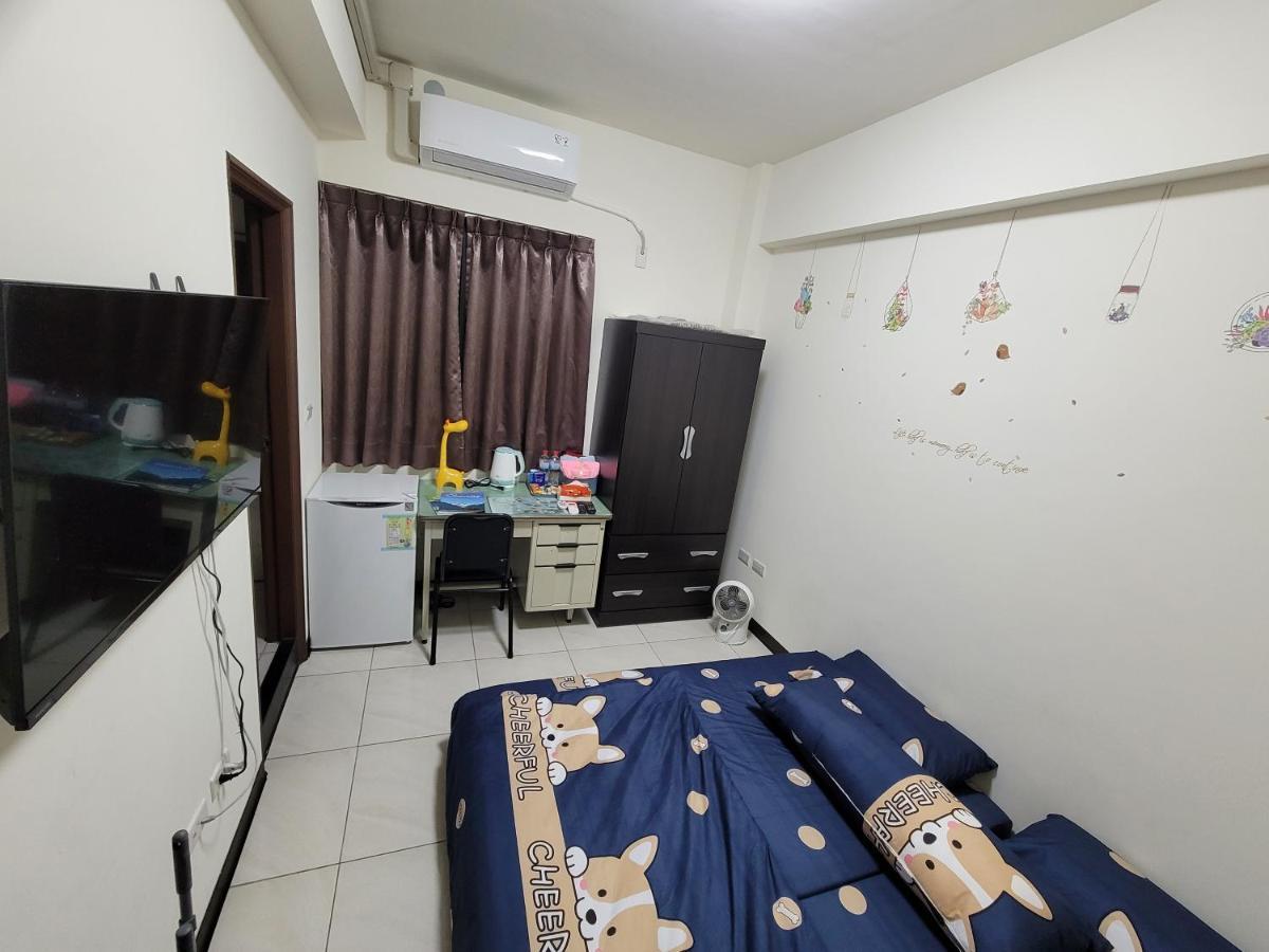 Gaomei 607 Homestay Qingshui Extérieur photo