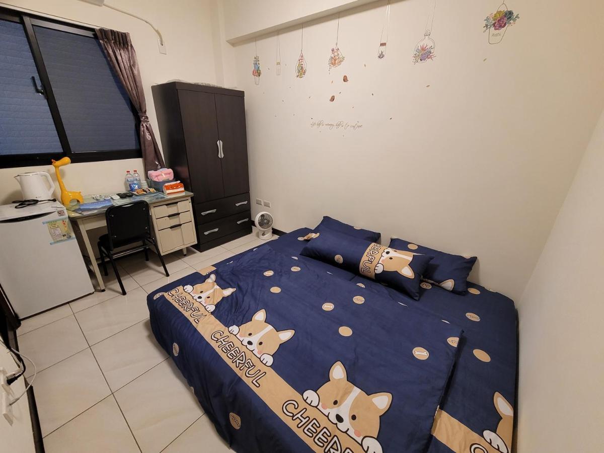 Gaomei 607 Homestay Qingshui Extérieur photo