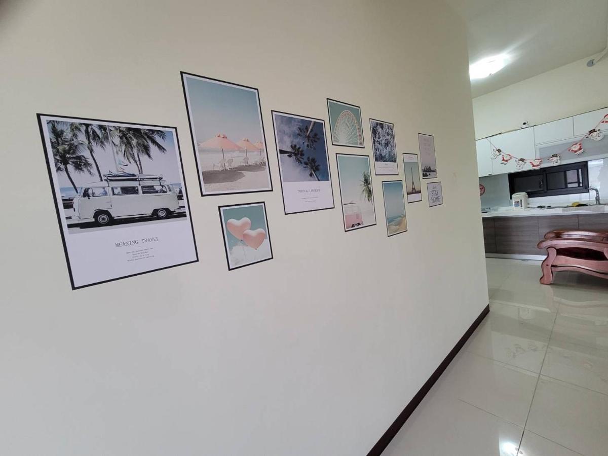 Gaomei 607 Homestay Qingshui Extérieur photo