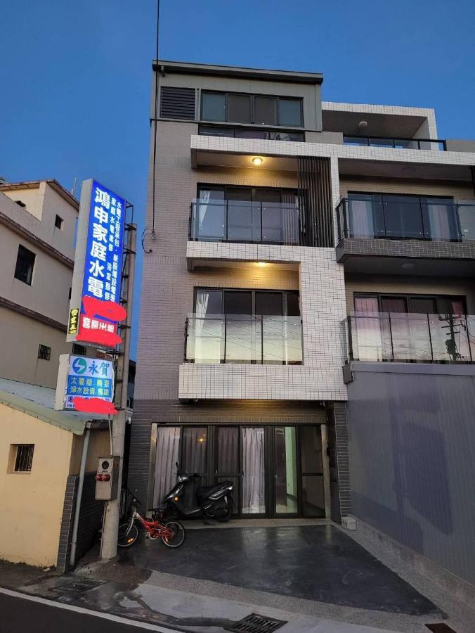 Gaomei 607 Homestay Qingshui Extérieur photo