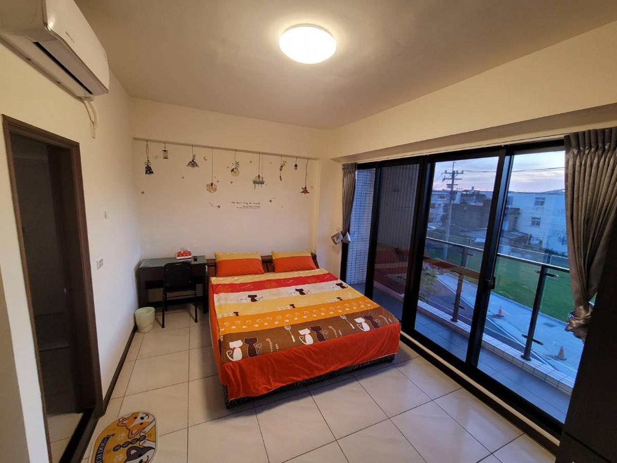 Gaomei 607 Homestay Qingshui Extérieur photo