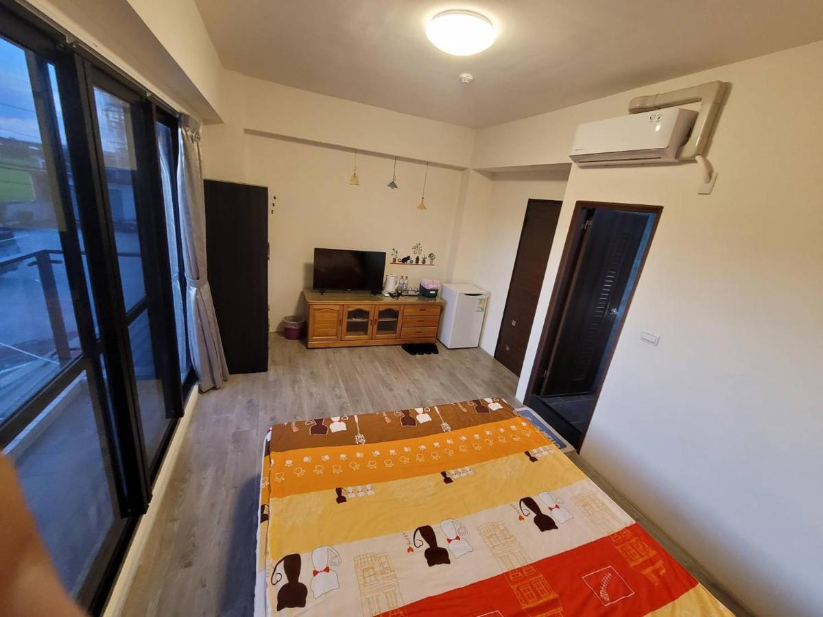 Gaomei 607 Homestay Qingshui Extérieur photo