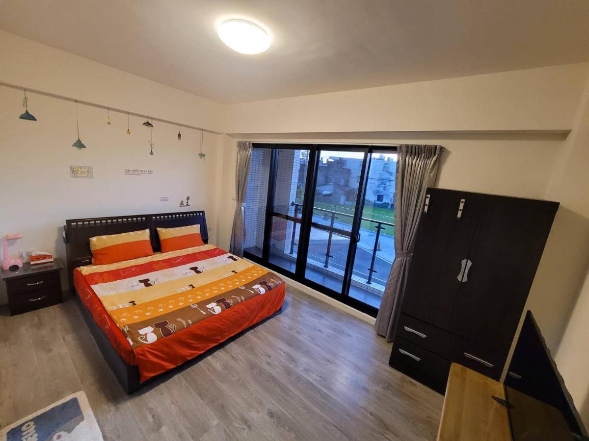 Gaomei 607 Homestay Qingshui Extérieur photo
