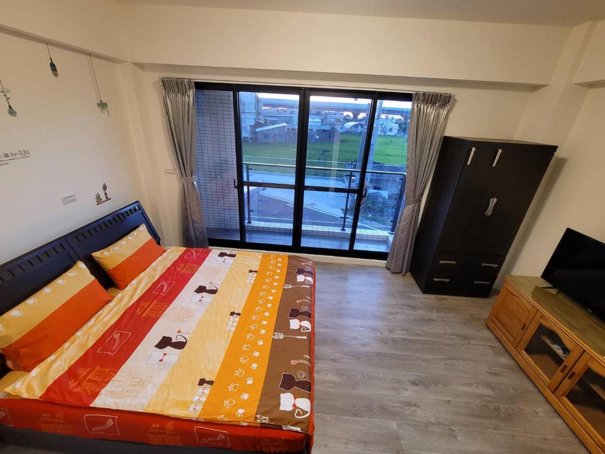 Gaomei 607 Homestay Qingshui Extérieur photo