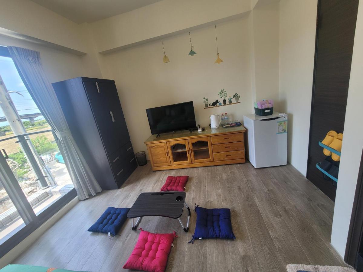 Gaomei 607 Homestay Qingshui Extérieur photo