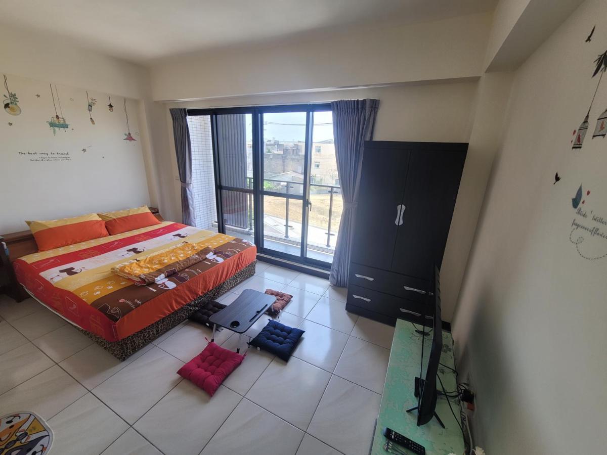 Gaomei 607 Homestay Qingshui Extérieur photo